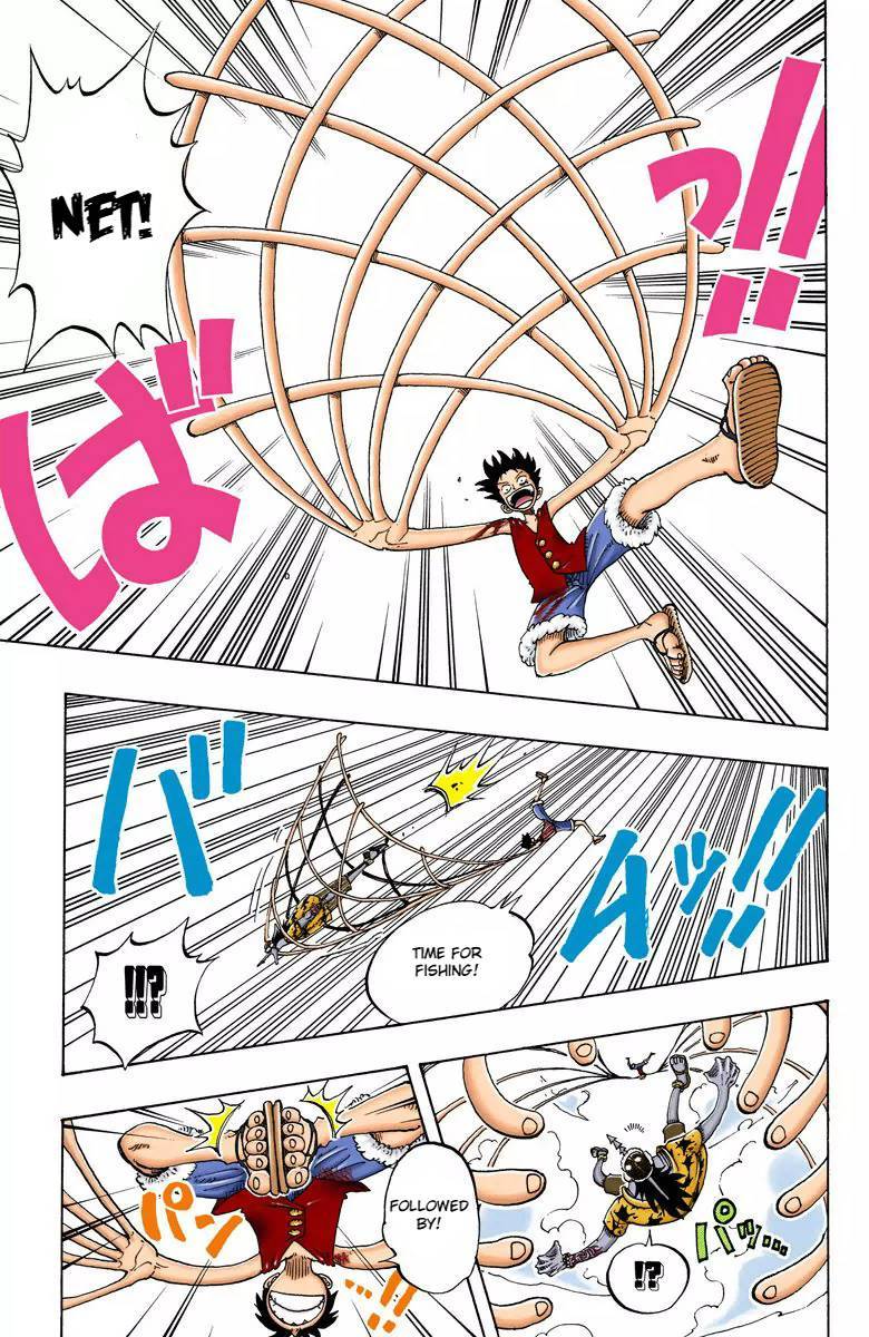 One Piece Digital Colored Chapter 92 image 08